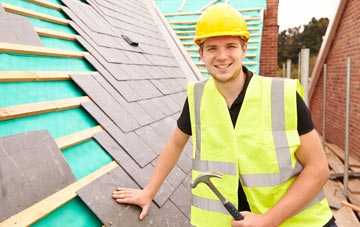 find trusted Kingsley Moor roofers in Staffordshire