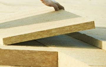 measuring Kingsley Moor tapered insulation