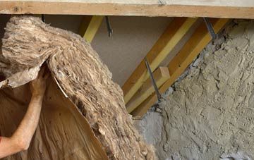 Kingsley Moor pitched roof insulation costs