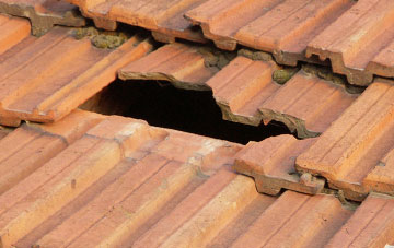 roof repair Kingsley Moor, Staffordshire