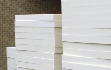 Kingsley Moor tapered roof insulation costs